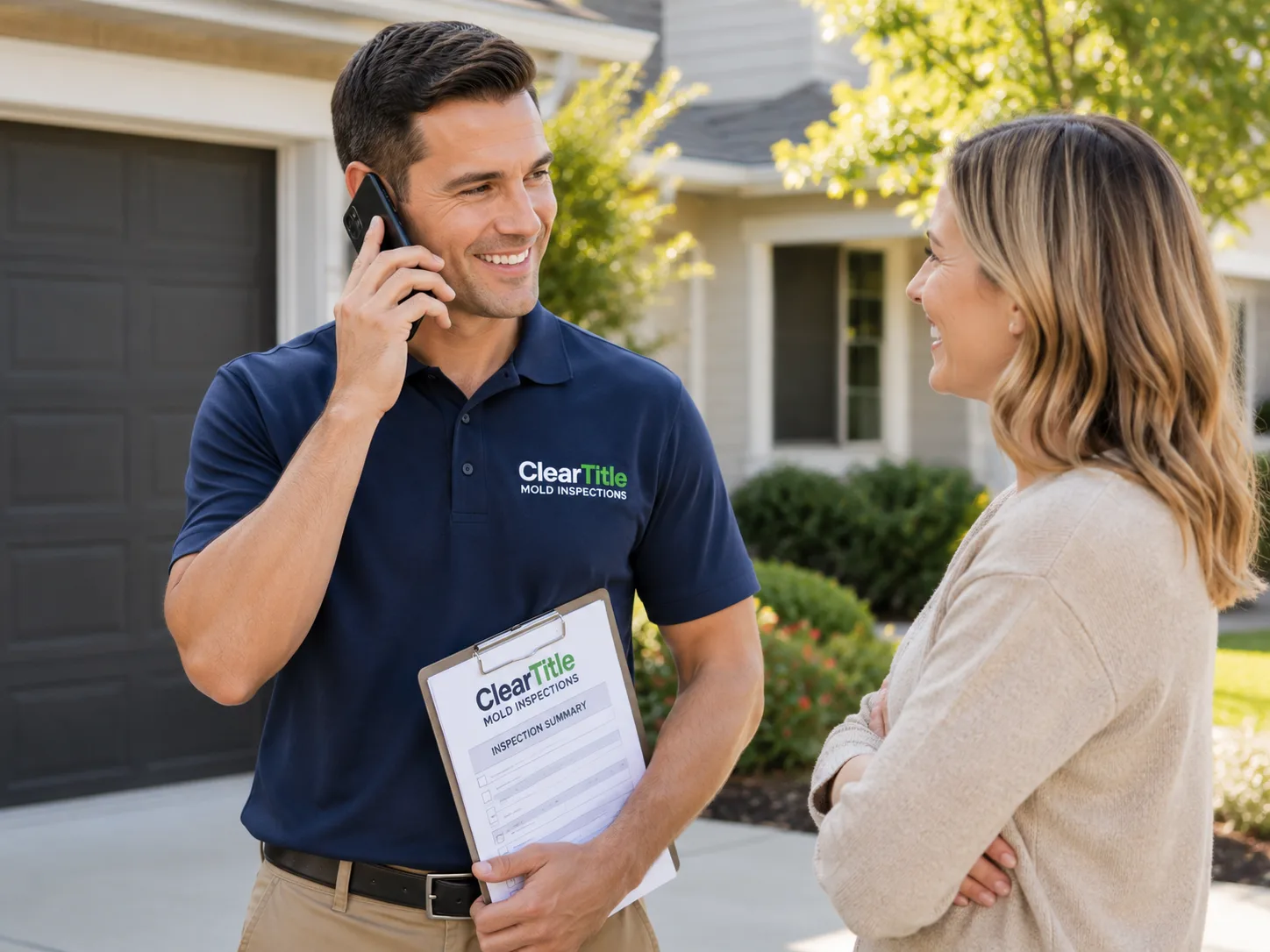 Mold Inspection For Home Sale Stem, NC FAQs